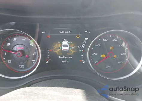 2019 Dodge Charger Gt Rwd из США, поврежденный, VIN 2C3CDXHG0KH670856